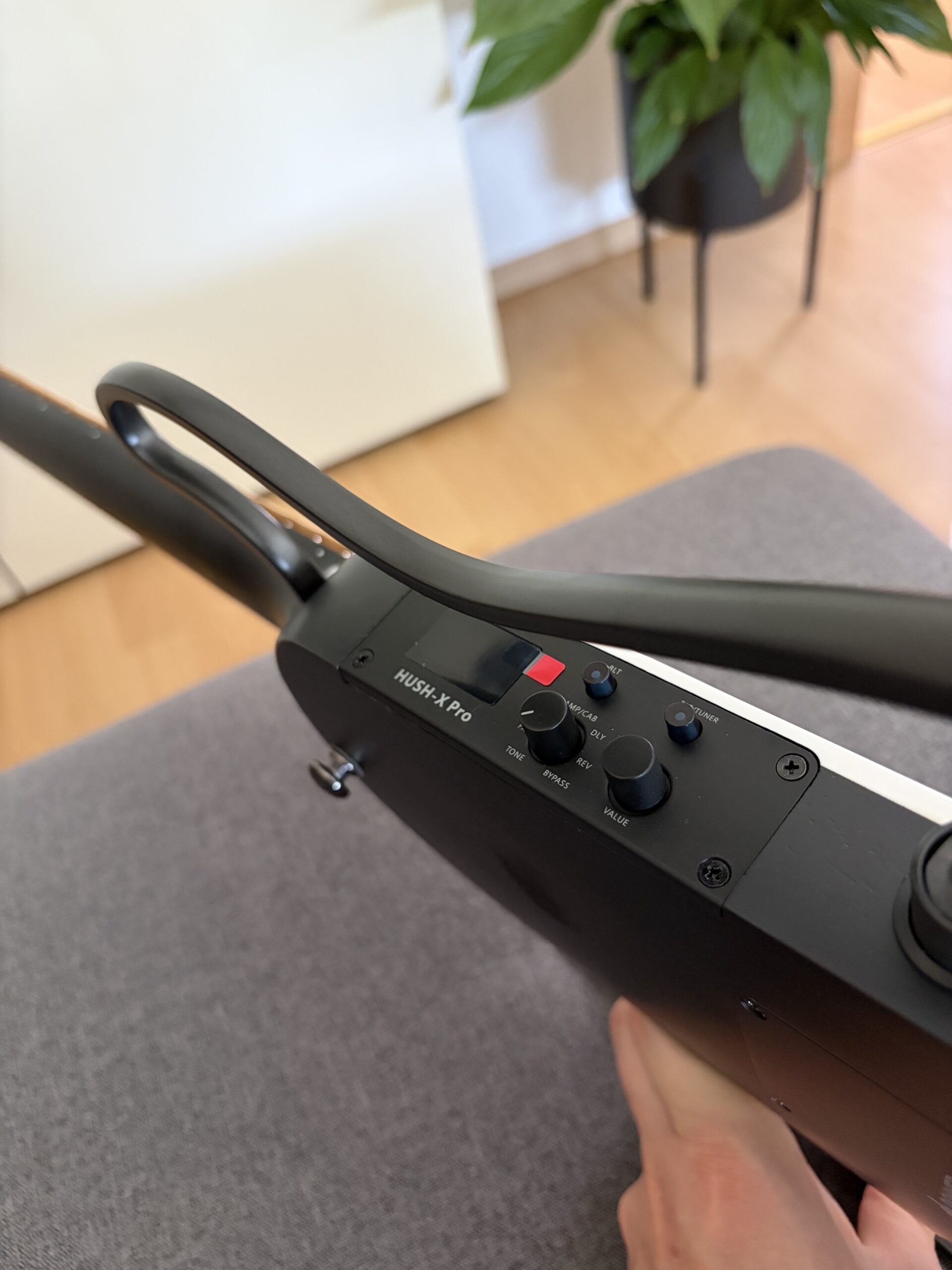 donner hush x pro im Test